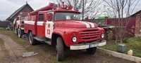 Продам пожежний автомобіль, пожарная машина ЗИЛ 130 АЦ-40