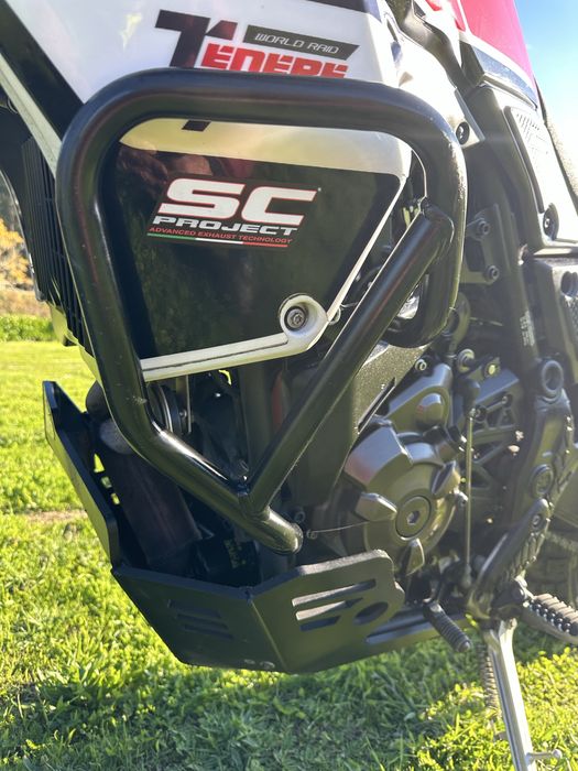 Yamaha Tenere 700 Special Edition