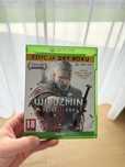 Wiedźmin 3 III dziki gon GOTY Xbox one Series x