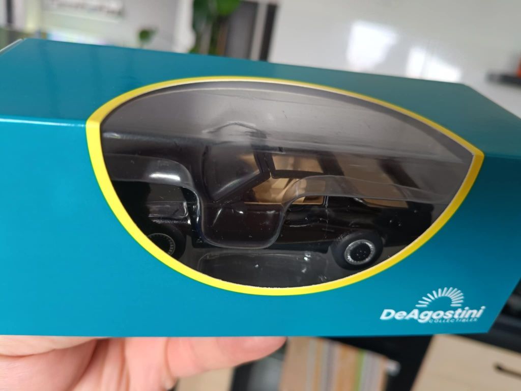 Model kitt-a 1:43