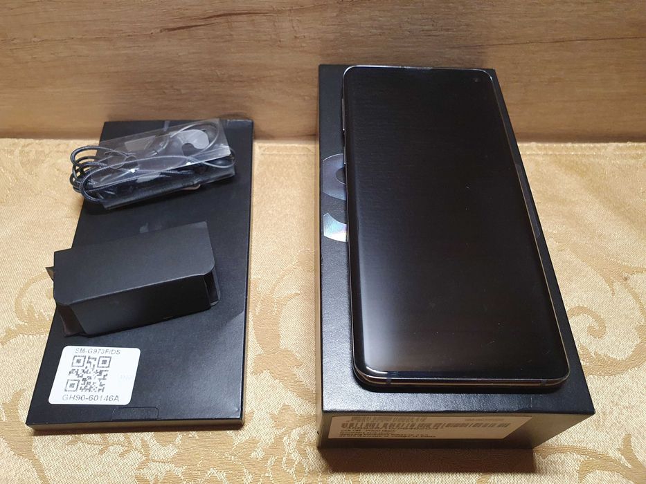 Samsung Galaxy S 10 128GB czarny