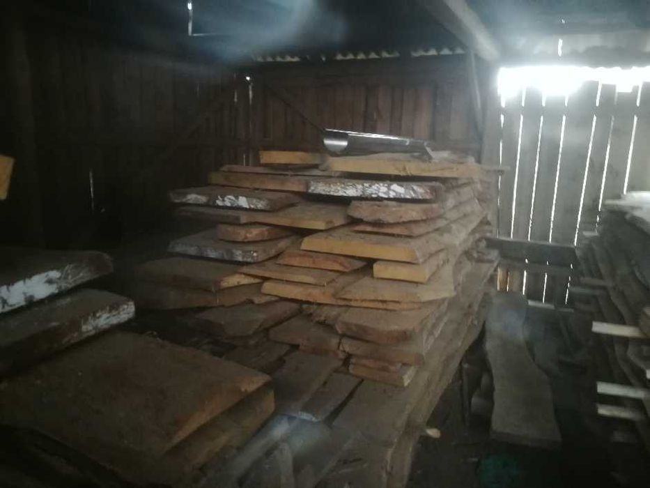 Sprzedam: Dąb / Sztachety