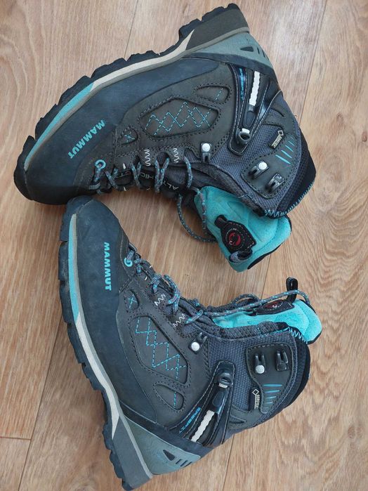 Ботинки Mammut alto high GTX rozm.36 2/3
