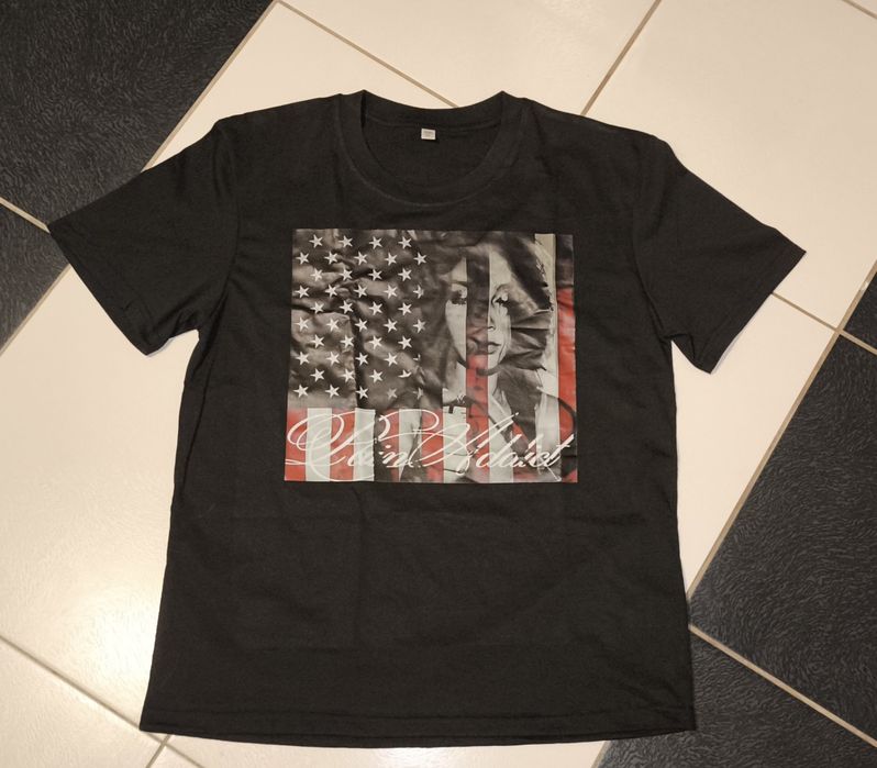 noname t-shirt usa type