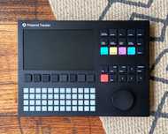 Polyend Tracker sampler groovebox