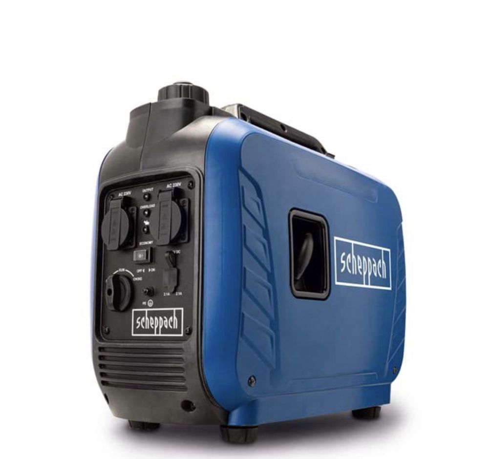 Генератор інверторний SCHEPPACH Stromerzeuger Inverter SG2500i