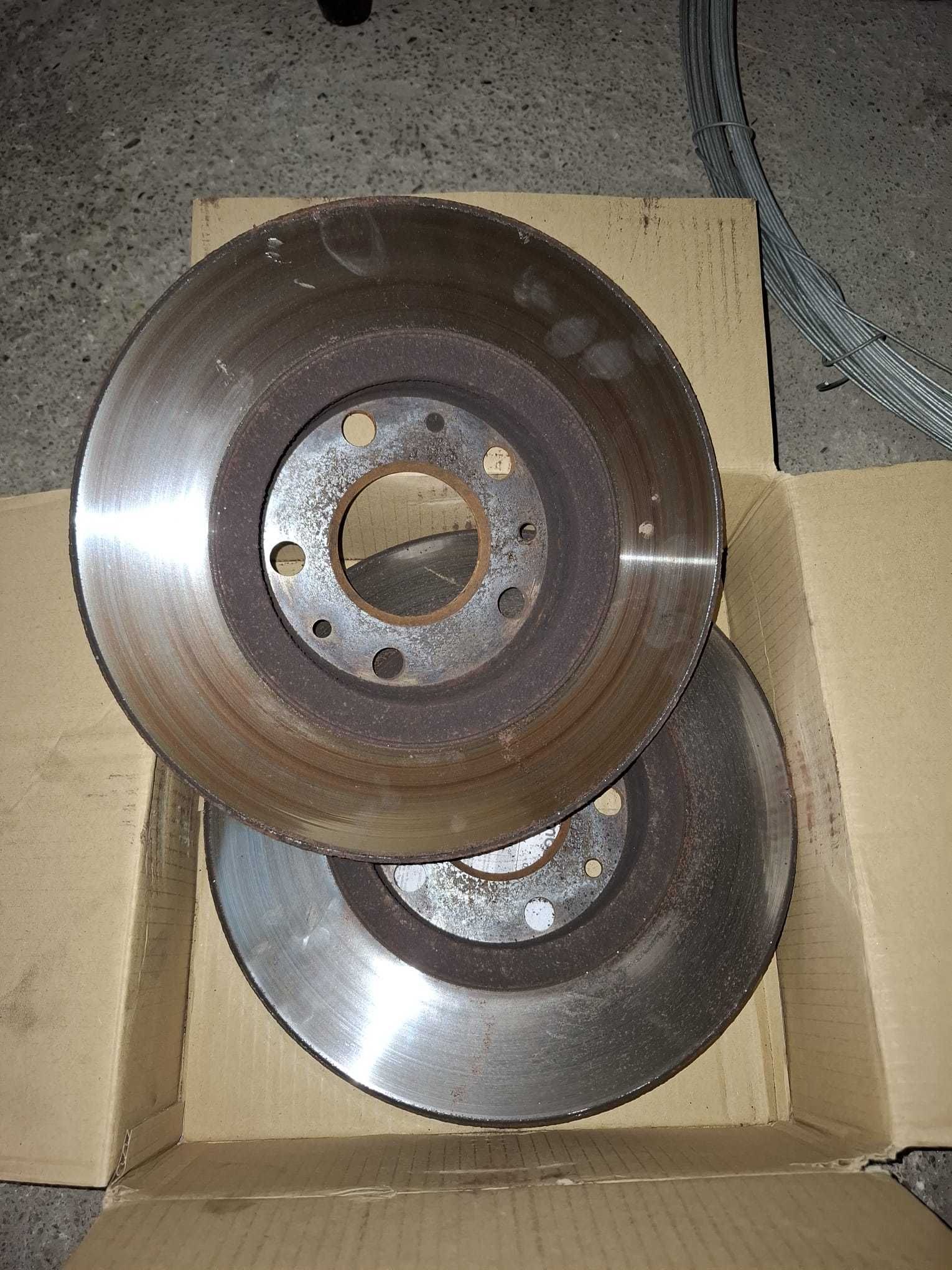Discos Originais Renault Megane 3 Coupe - Usados