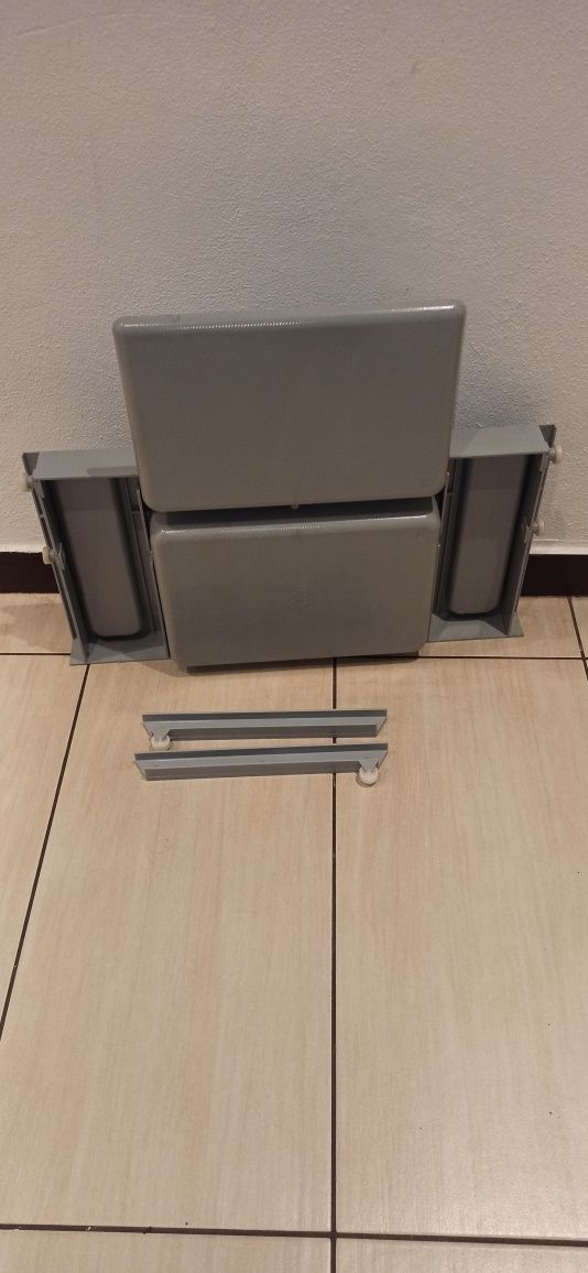 Pólka pod zlewozmywak wysuwana