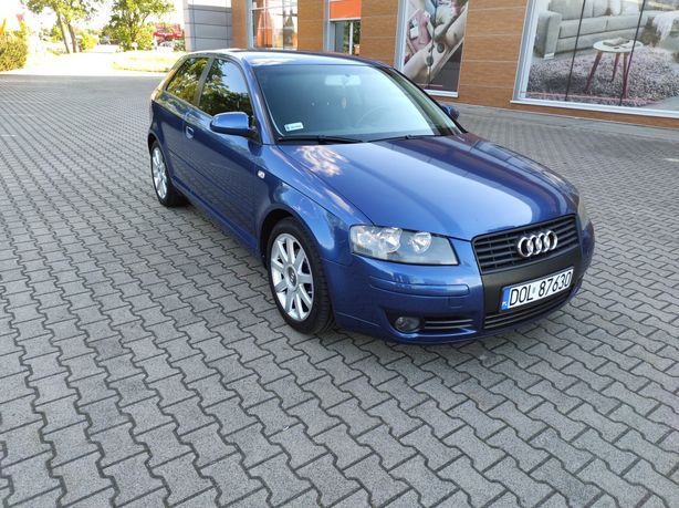 Sprzedam Audi A3