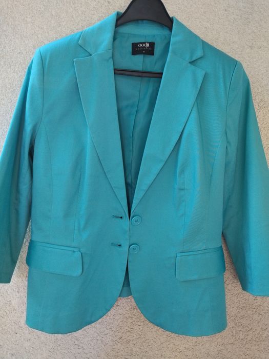 Żakiet nowy. Bawełna.