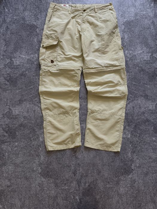 Штани трансформери fjallraven | the north face | columbia | | Mammout|