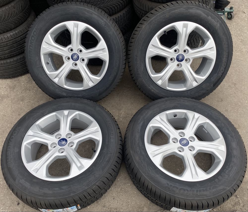 Felgi aluminiowe 17” Ford Kuga Mk3 Mondeo Mk4 Mk5 Focus Mk4 Mk5 C-Max