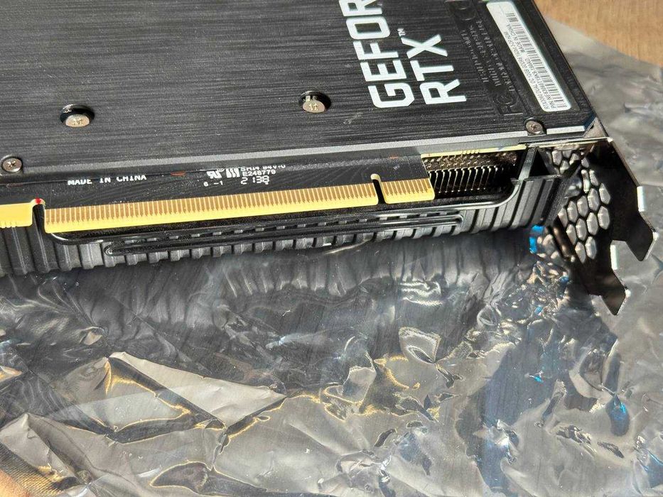 NVIDIA GeForce RTX 3060 12 GB