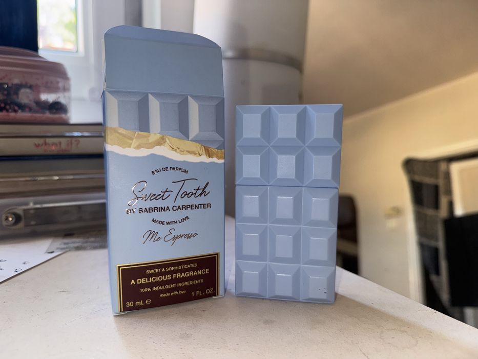 Sabrina Carpenter Sweet Tooth Me Espresso 30ml