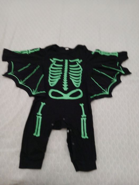 Fato de criança para halloween