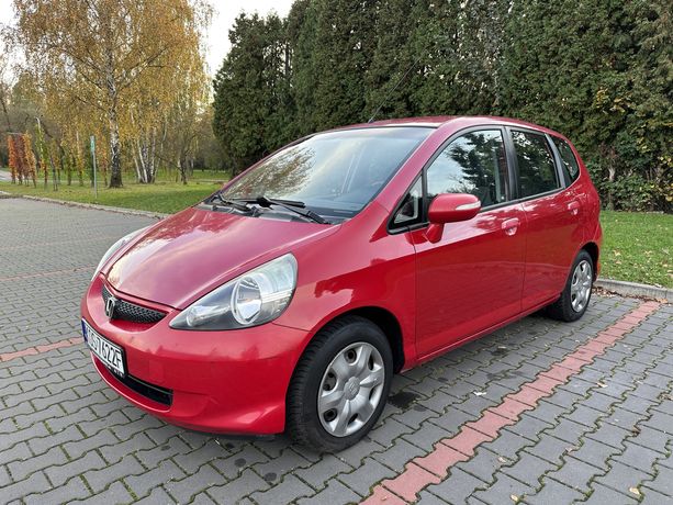 Honda Jazz 1.4 benzyna - lift !