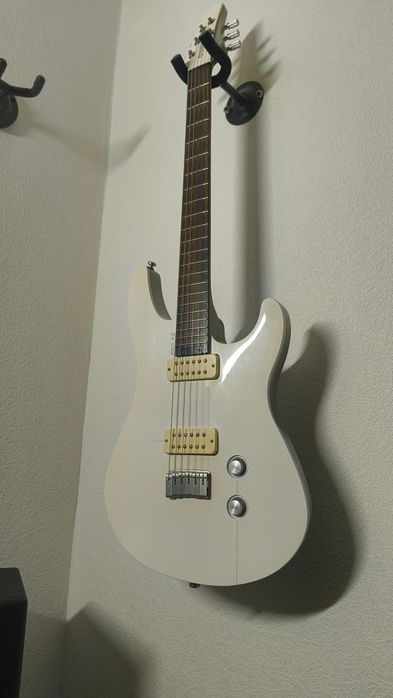 Yamaha RGX A2 White (електрогітара)