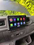 Radio 2din Android 12 Renault Master 19-23r
