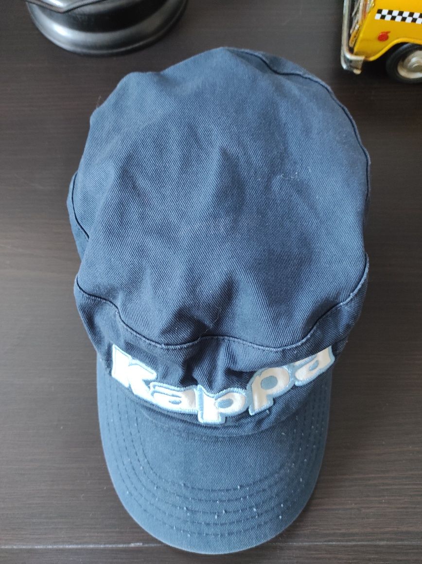 Czapka/kaszkiet Kappa one size