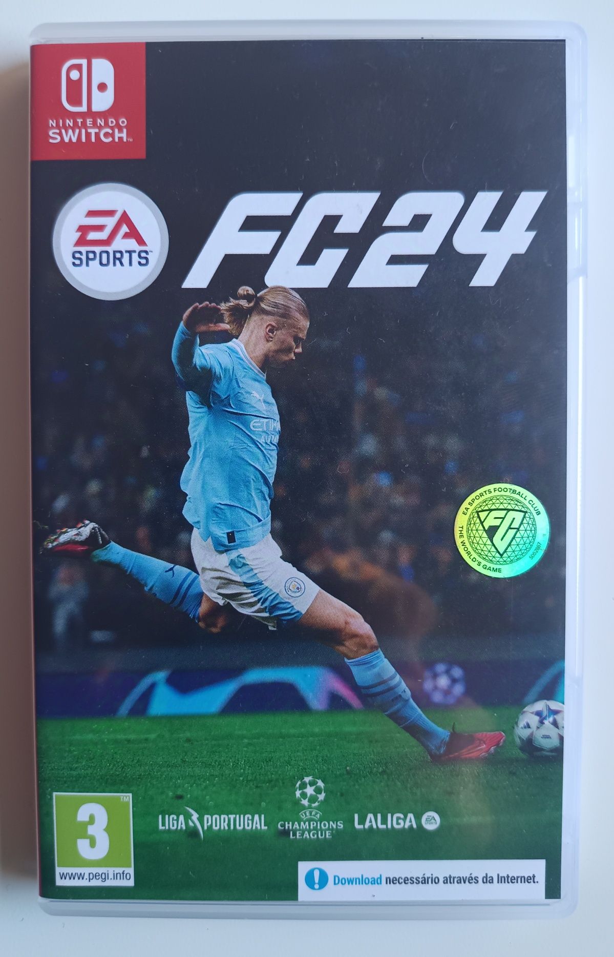 FC 24 - Nintendo Switch