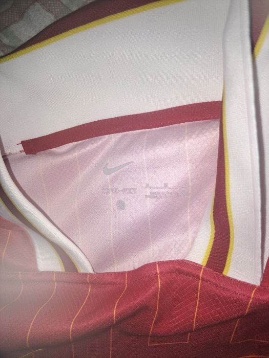 Camisola Liverpool Nova