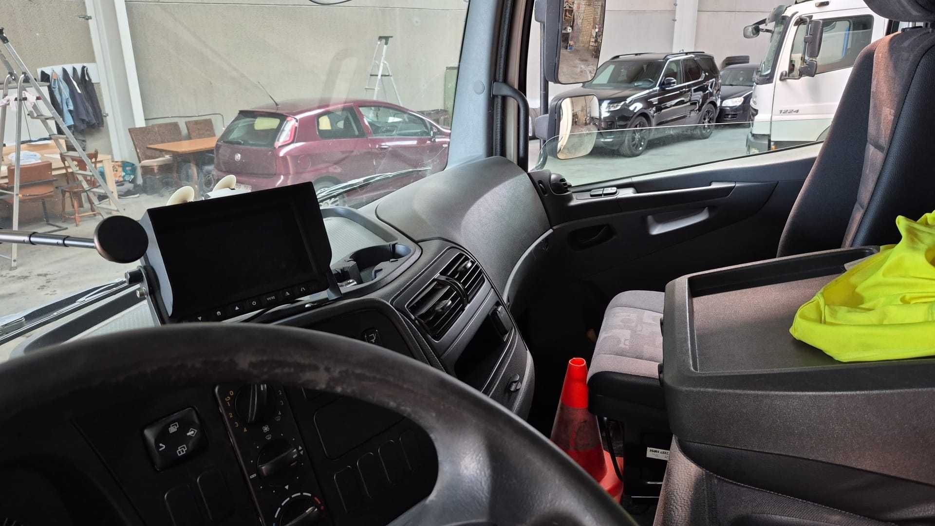 Mercedes Atego 1518L 2013 року / Мерседес / Атего