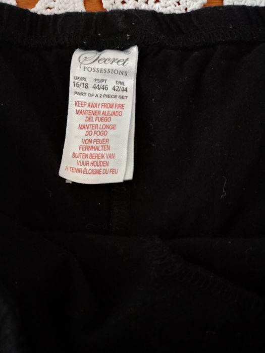 Bokserki w zestawie 2sztuki.