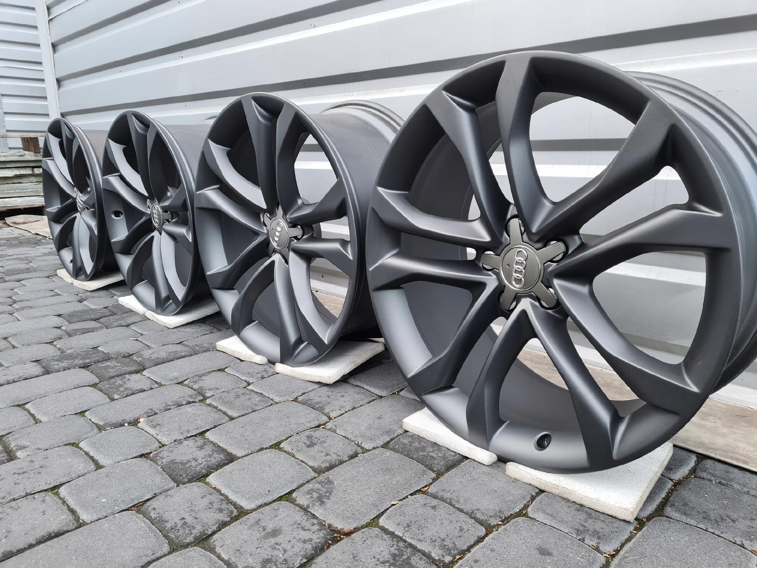 Oryginalne Felgi Audi 20 A4 A5 A6 A7 A8 Q3 Q5 Q7