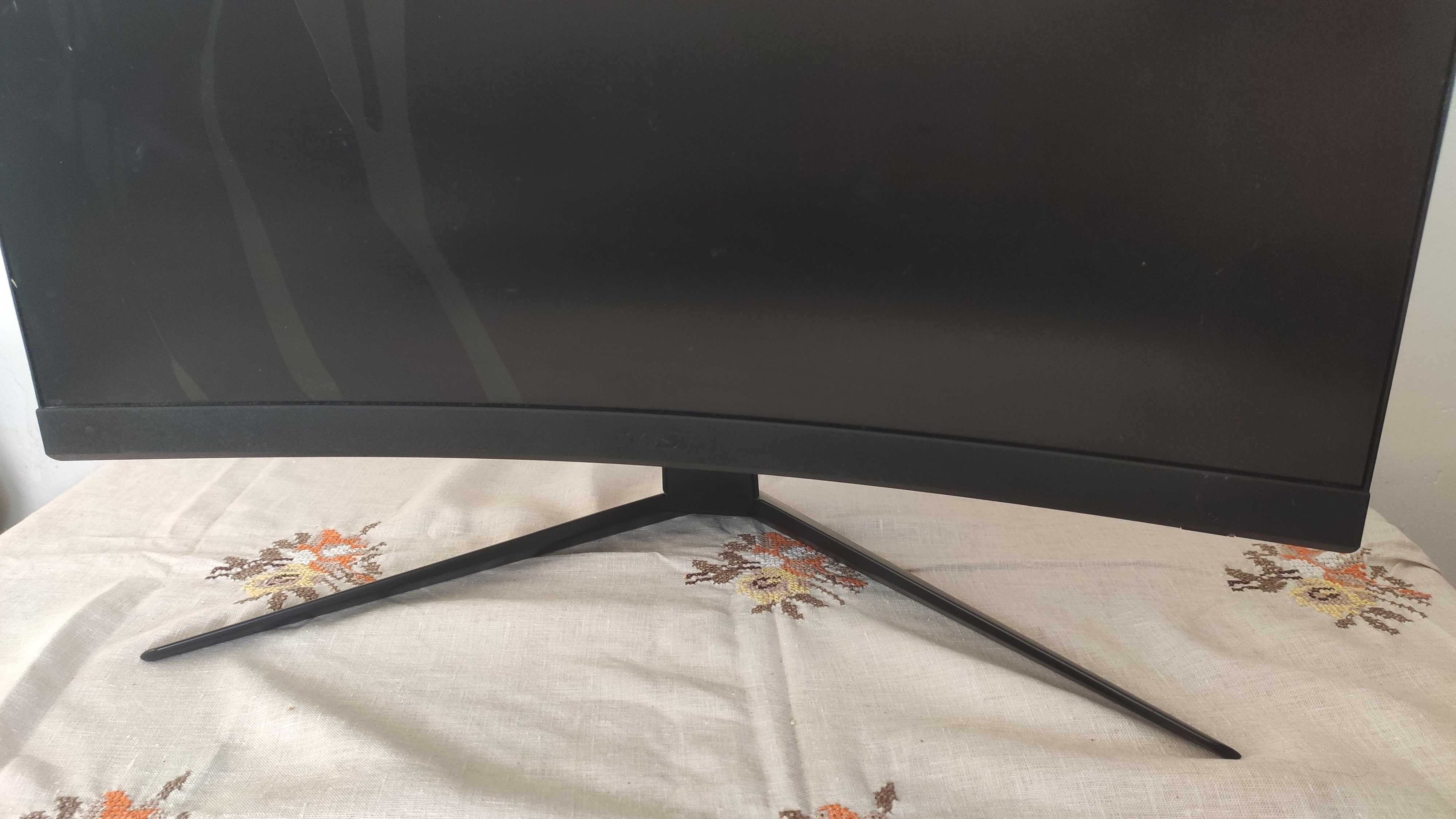 Monitor MSI MAG ARTYMIS 242C 24″ / 165Hz / 1ms / Curved