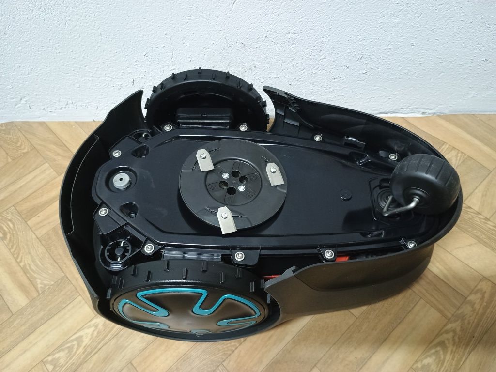 Robot koszący Gardena Sileno Minimo