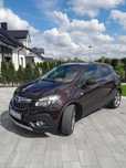 Opel Mokka X  4×4 2013rok 1.4 -140KM