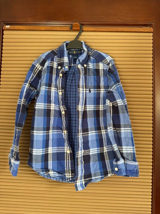 Koszula POLO Ralph Lauren roz 6