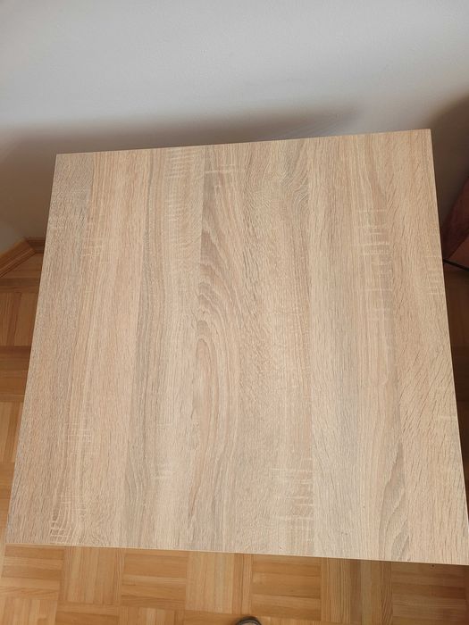 stolik kawowy 60x60 dąb samoa