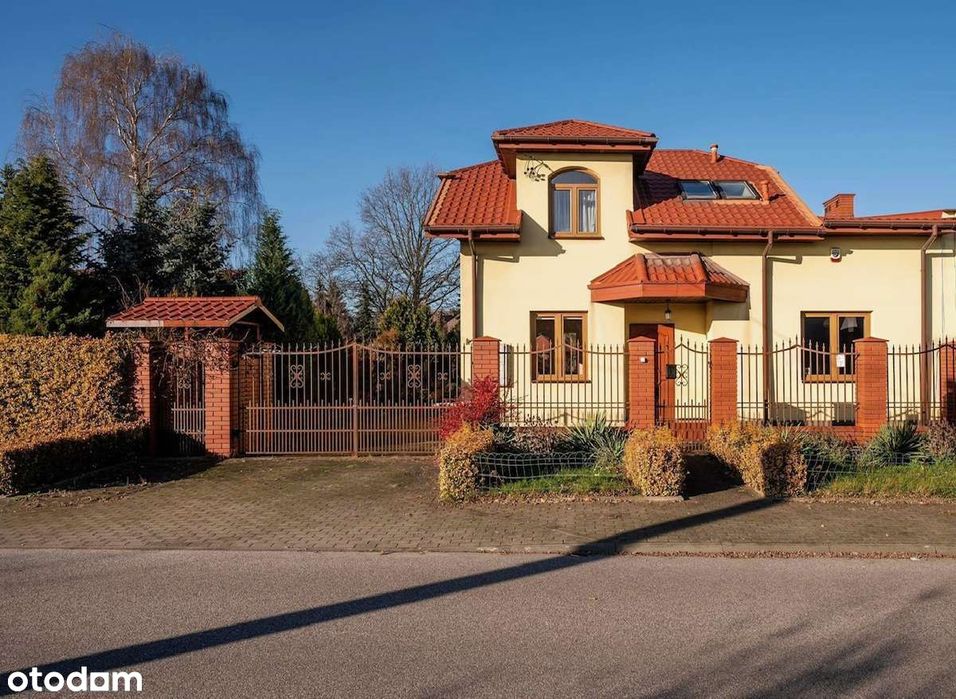 !REZERWACJA!Dom obok Stawów Jana!