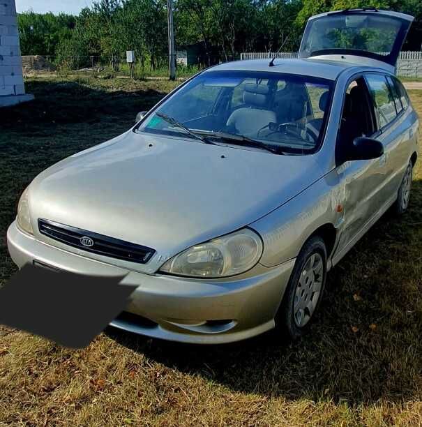 Розборка KIA Rio 1998-2005 Запчастини КИА Рио 1998-2005