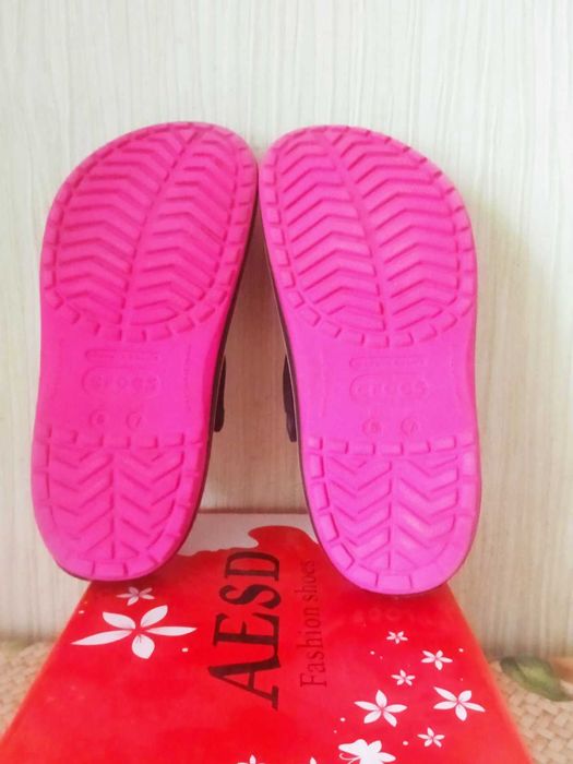 Женские Кроксы  Crocs Crocband