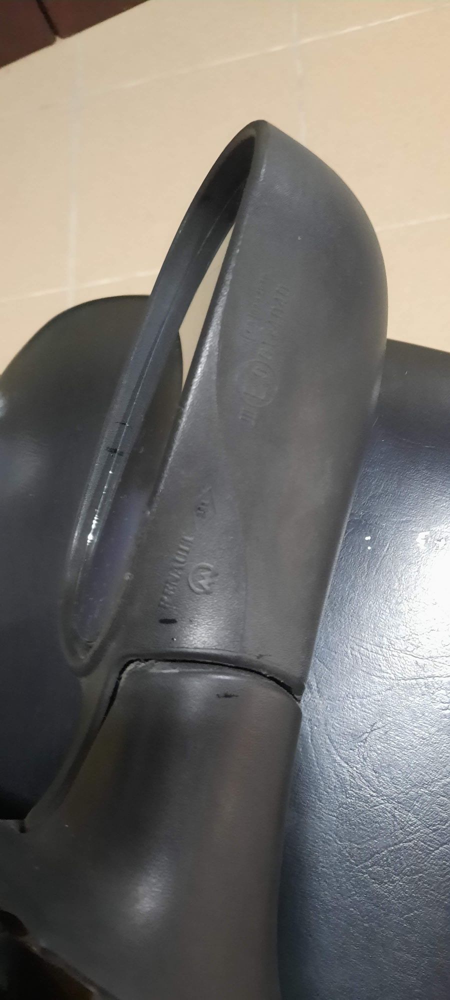 Retrovisor de renault clio