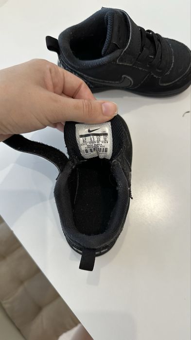 Кросівки nike для малюків
