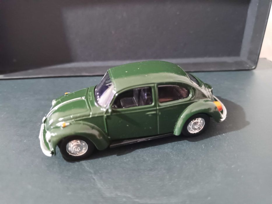 12 Carrinhos Miniatura 1/64 da Norev