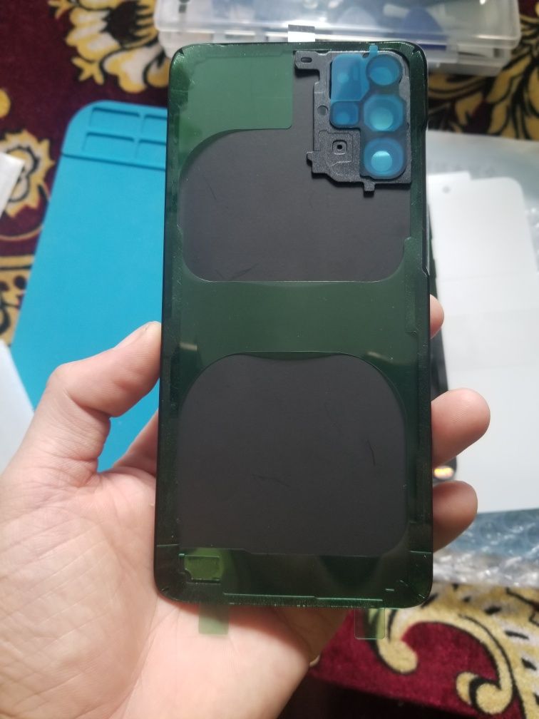 Дисплей samsung s20 plus servis pack