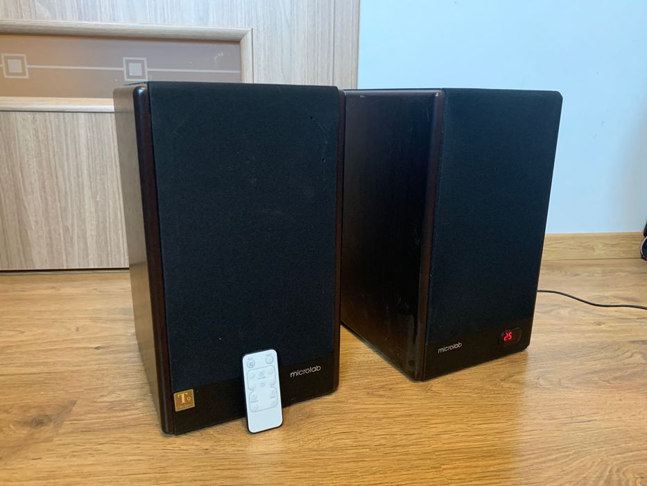 Głośniki Microlab Solo 6c