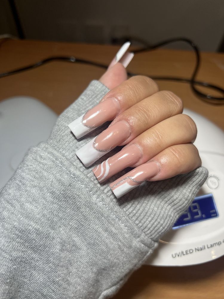 Extensao de unhas