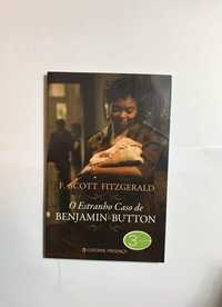 O estranho caso de Benjamin Button - F Scott Fitzgerald