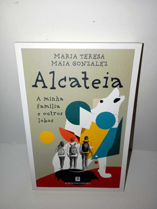 Alcateia - a minha família e outros lobos