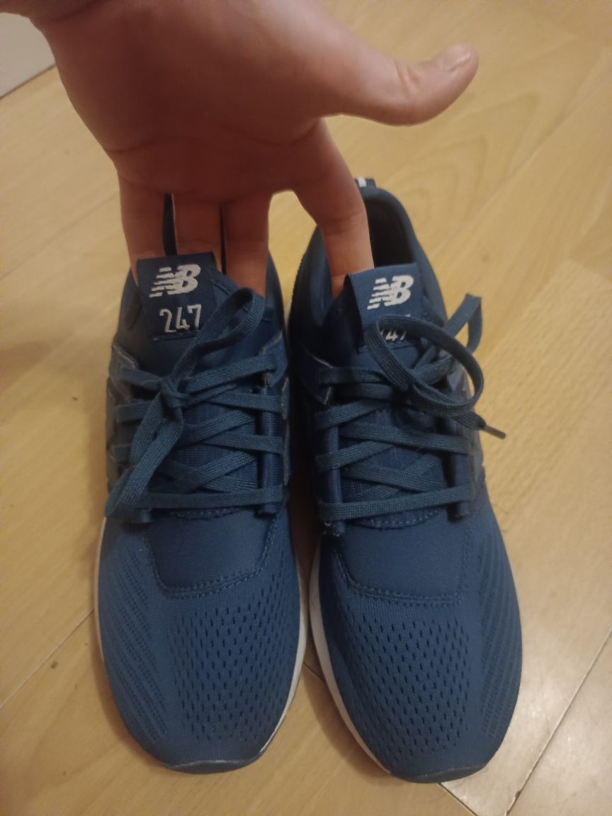 Buty kobieta new balance jak nowe