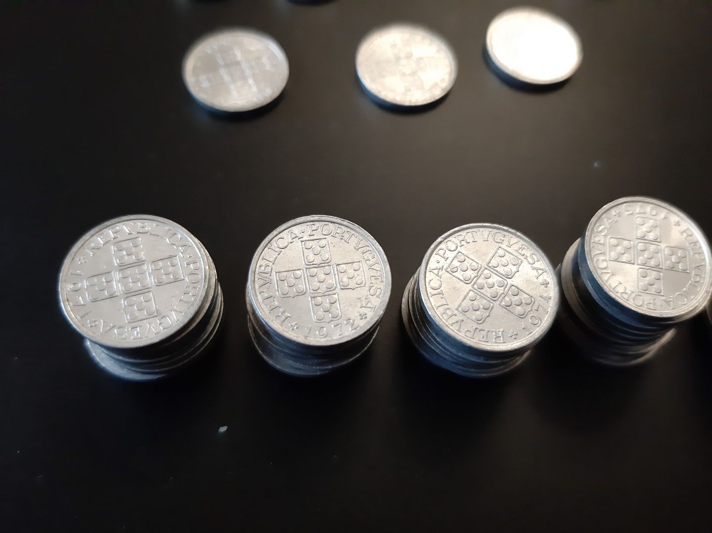 Moedas para colecionadores