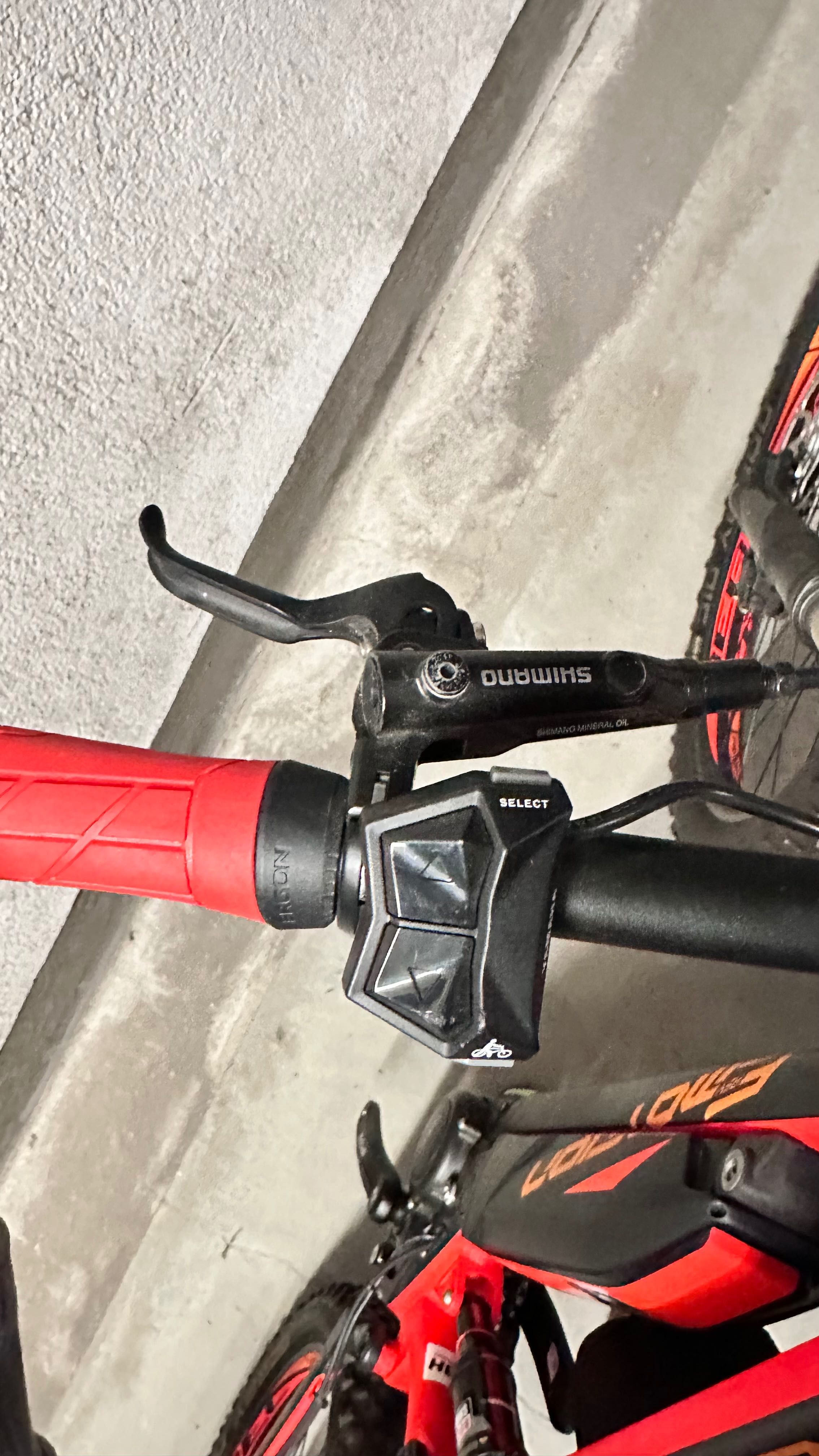 rower elektryczny z oponami plus BH Rebel Lynx 5.5 Plus, silnik Yamaha
