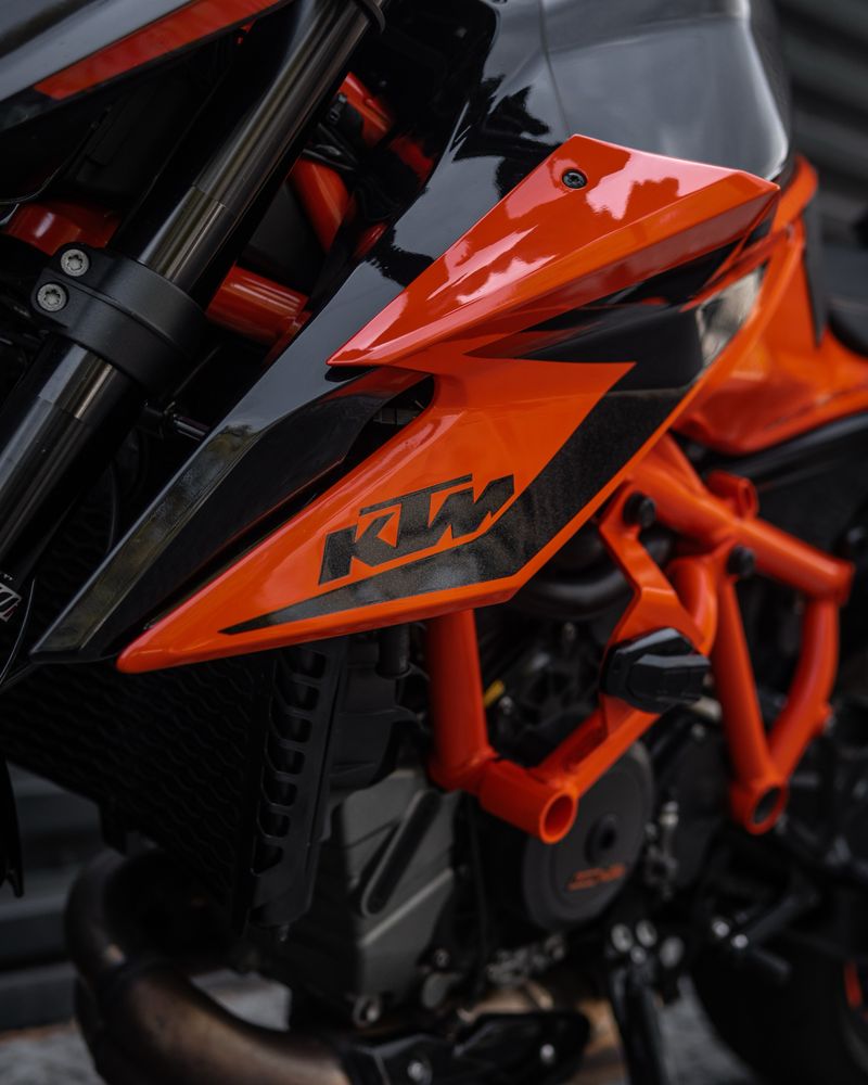 KTM Superduke 1290R