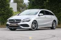 Mercedes-Benz CLA 180 d Shooting Brake AMG Line Aut.