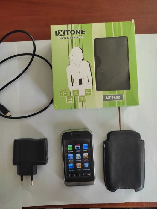 Продам МP-4 lXTONE  MPT850